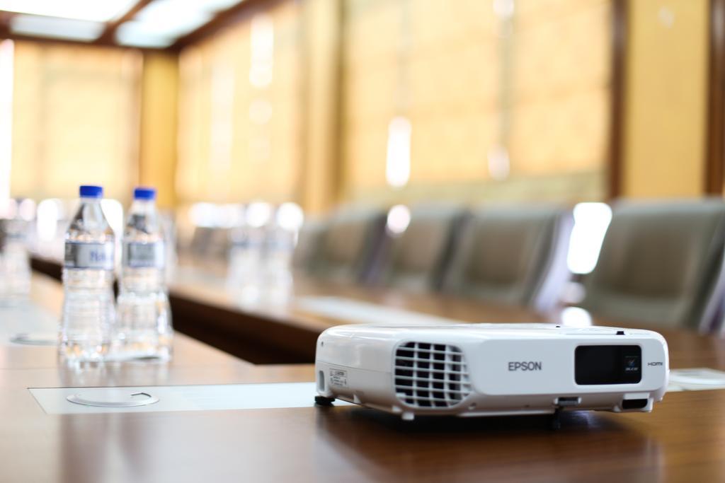 Arber Hotel Tirana Zewnętrze zdjęcie