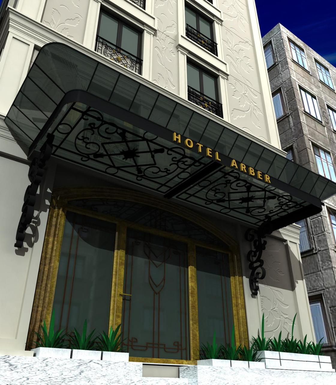 Arber Hotel Tirana Zewnętrze zdjęcie